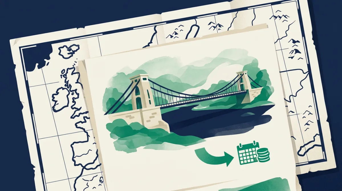 A Hidden Painting and a Postcode of Long Memories