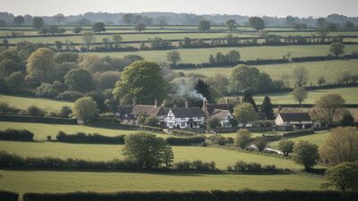 Cheshire by the Numbers: Hale to Ellesmere Port