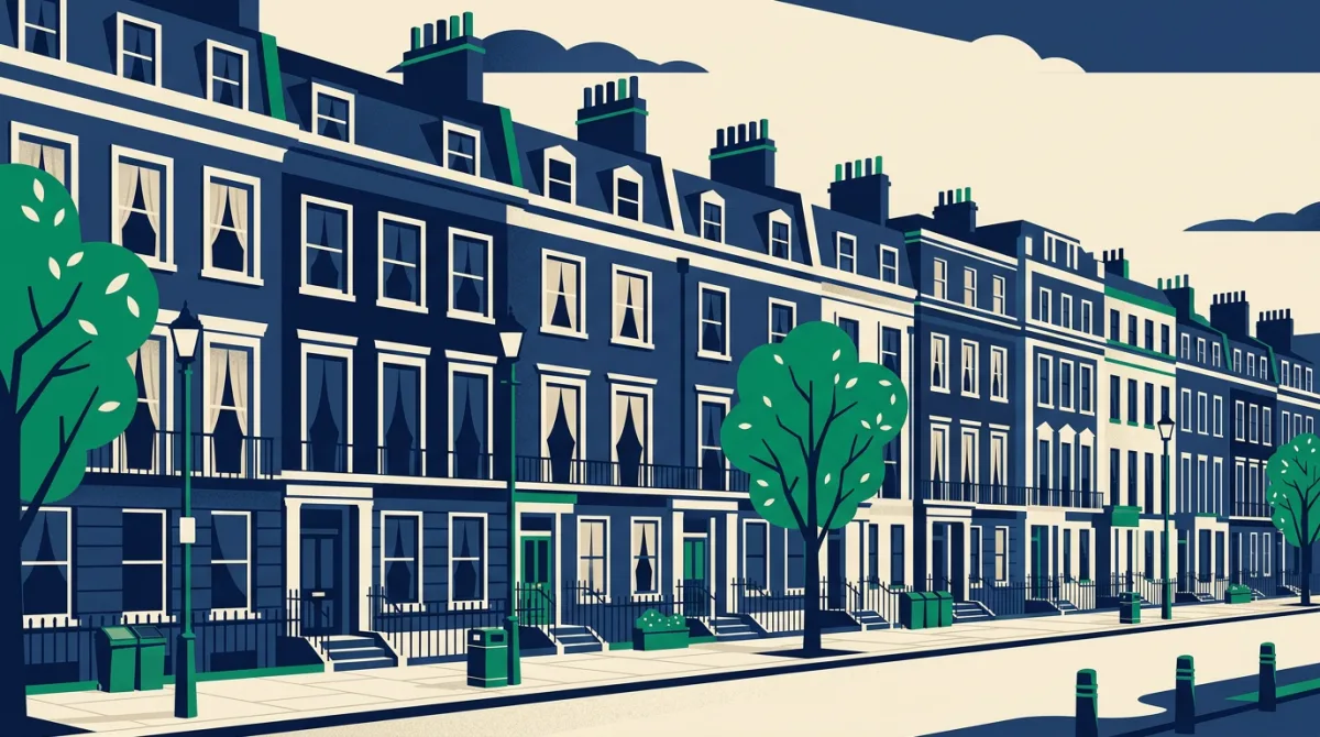Empty Homes Worth £88bn Raise Questions Over Postcode-Level Underuse