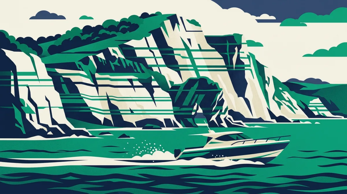 From sea cliffs to sea level: how postcode data reveals elevation extremes