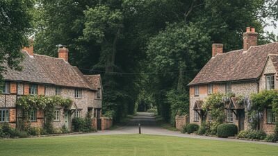 Hertfordshire by the Numbers: Radlett to Harlow