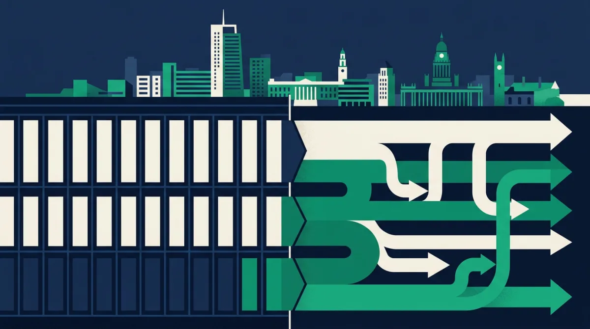 How the UK’s highest-renting postcode LS2 exposes landlord cash-flow risks
