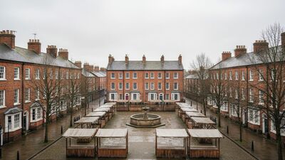 Leicester in Postcodes: Rutland Edge to the City