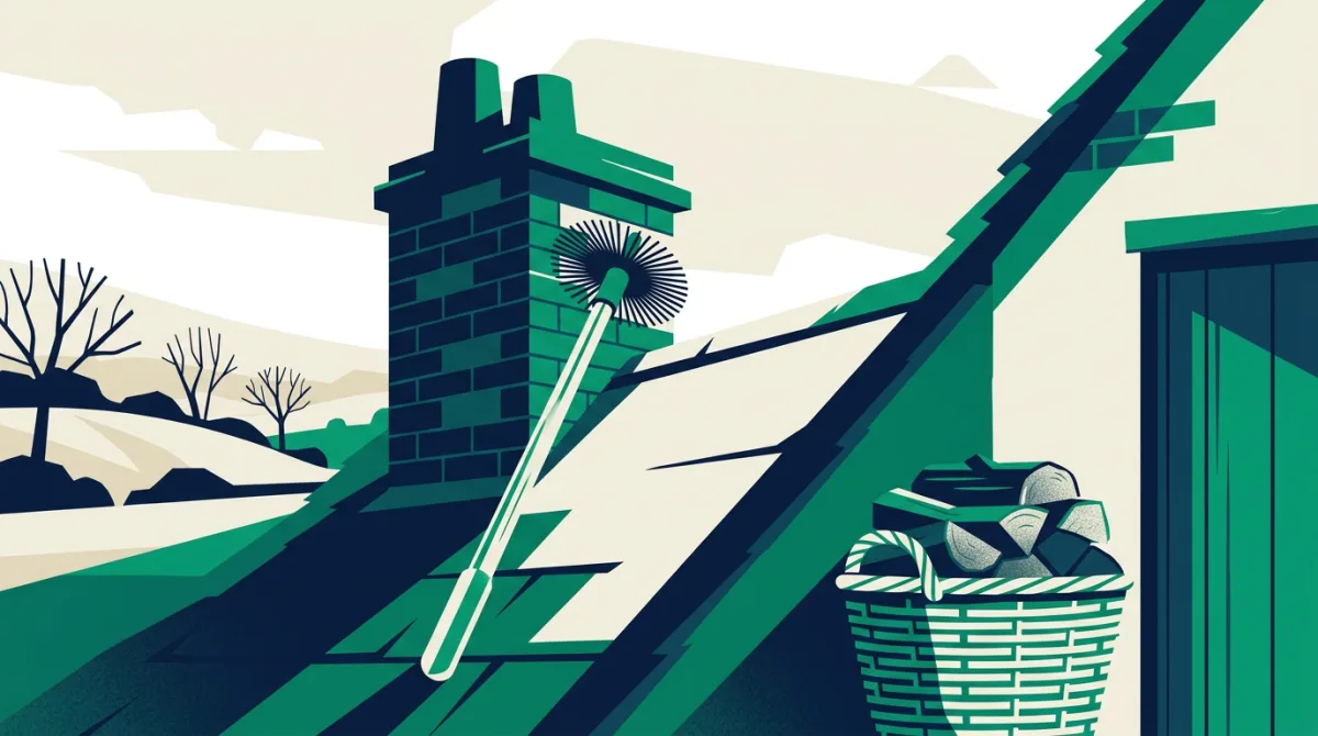 Log burner prep: CA9 Alston is the postcode district where altitude bites first