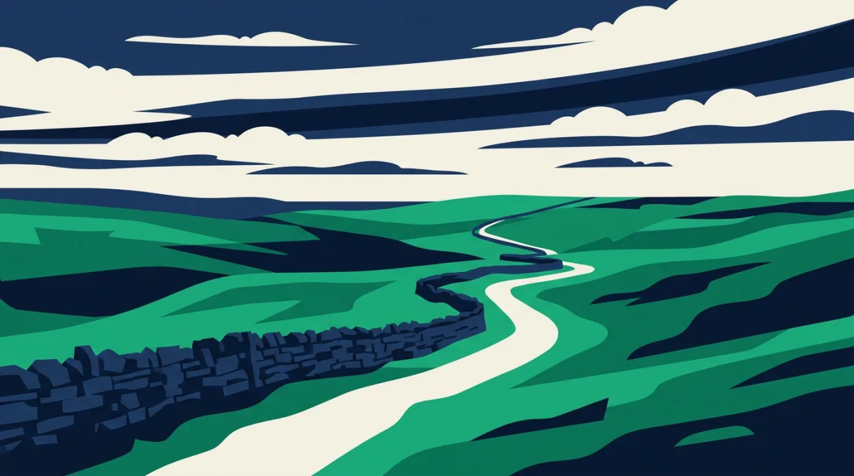 New Bradford trail turns spotlight on the district’s upland character - what BD5 reveals