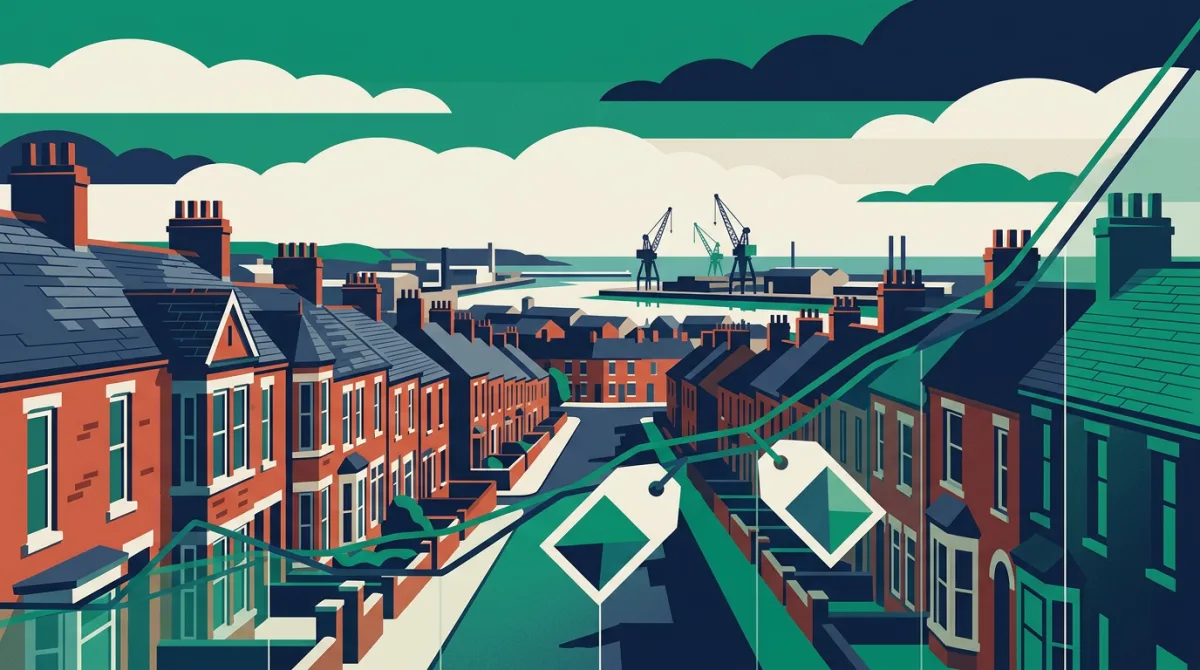 Rate Rise Fears Could Hit Sunderland’s Affordable Postcode Stronghold Hardest