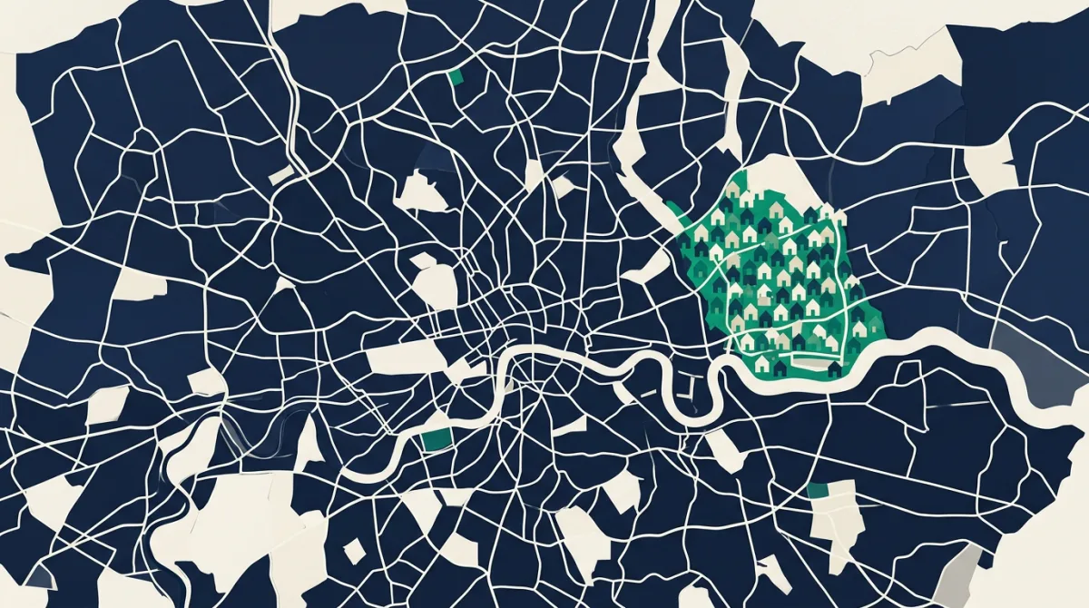 Record Crowd at Village Cup Replay - and What Postcode E12 Tells Us About Density