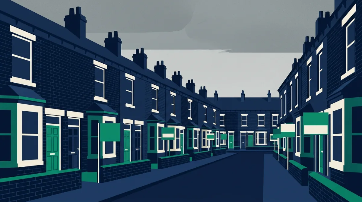 Rent freeze leaves low-income families facing £158 weekly gap as Leeds postcode tops renting charts