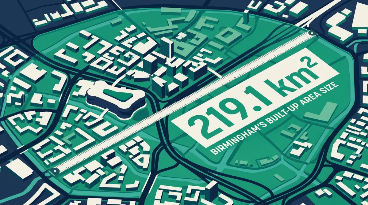 Scotland’s council map shake-up prompts a look at Britain’s largest built-up area