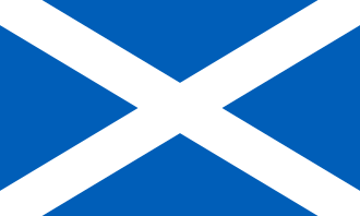 Scotland flag